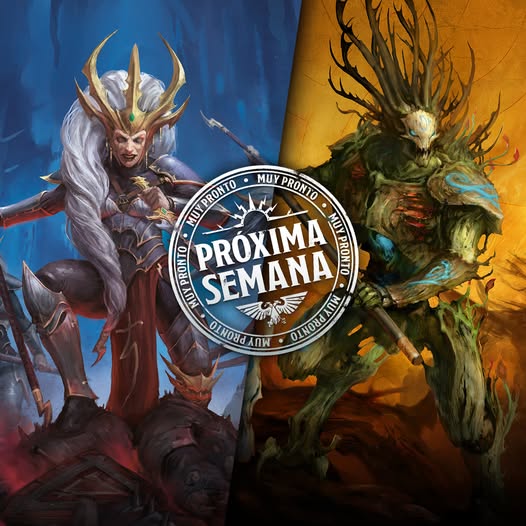 Los defensores del bosque Sylvaneth reciben tres temáticas nuevas cajas para Age of Sigmar